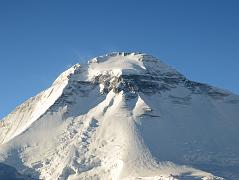 14 Dhaulagiri North Face From French Pass 5377m Around Dhaulagiri 